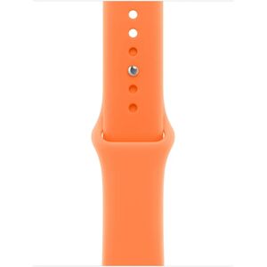 Apple MHYE4ZM/A Oranžové Fluoroelastomer Chytré Nositelná Pomůcka - Chytré Nositelná Pomůcka Apple MHYE4ZM/A Oranžové Fluoroelastomer Chytré Nositelná Pomůcka - Chytré Nositelná Pomůcka
