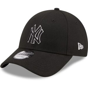 New Era Pop Outline 9Forty New York Yankees Cap (60184647) black New Era Pop Outline 9Forty New York Yankees Cap (60184647) black
