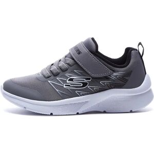 Sneakers Skechers Texlor Gris - Baskets - Publicité Sneakers Skechers Texlor Gris - Baskets - Publicité
