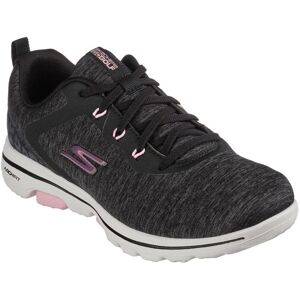 Skechers Go Golf Walk 5 Shoes Womens - Black - Size Uk 4 - Golf Shoes Skechers Go Golf Walk 5 Shoes Womens - Black - Size Uk 4 - Golf Shoes