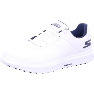 Skechers Max 2 Arch Fit Golfschuhe - Wasserdicht - Weiß/Navy Skechers Max 2 Arch Fit Golfschuhe - Wasserdicht - Weiß/Navy