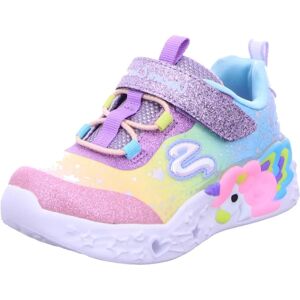 Skechers Infant Unicorn Charmer - All-Year Blue/Violet Shoes Skechers Infant Unicorn Charmer - All-Year Blue/Violet Shoes