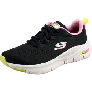 Skechers Black Vegan Sport Shoes - Shoes Skechers Black Vegan Sport Shoes - Shoes