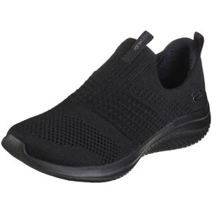 Sneaker Slip-On Skechers Ultra Flex 3.0 Classy Charm Nero Sneaker Slip-On Skechers Ultra Flex 3.0 Classy Charm Nero
