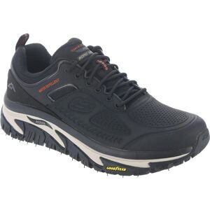 Skechers Arch Fit Road Walker - Zapatillas negras para hombre Skechers Arch Fit Road Walker - Zapatillas negras para hombre