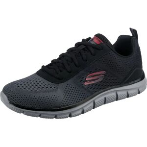 Skechers Men's Fitness Shoes - Model 232399BKCC - All Year Season Skechers Men's Fitness Shoes - Model 232399BKCC - All Year Season