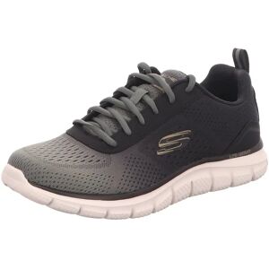 SKECHERS TRACK Sneakers - Olivgrün, Schwarz - Lightweight, Flexible SKECHERS TRACK Sneakers - Olivgrün, Schwarz - Lightweight, Flexible