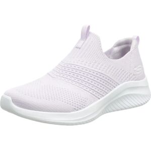 Skechers Ultra Flex 3.0 - Classy Charm Pink Slip-On Shoes Skechers Ultra Flex 3.0 - Classy Charm Pink Slip-On Shoes