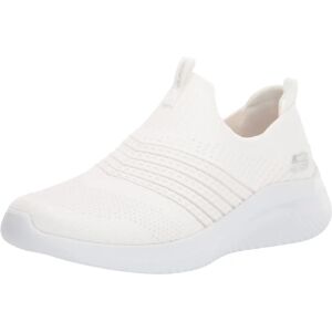 Skechers Ultra Flex 3.0 - Classy Charm White Sneakers Skechers Ultra Flex 3.0 - Classy Charm White Sneakers