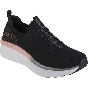 Skechers Dlux 149366BKRG Black All-year Women's Sneakers Skechers Dlux 149366BKRG Black All-year Women's Sneakers