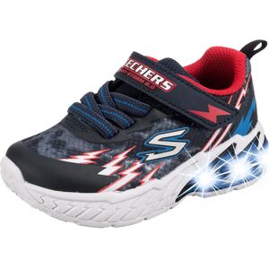 Skechers Boys Light Storm 2.0 Light Up Sporty Trainers - Navy Red - UK Size 5 Skechers Boys Light Storm 2.0 Light Up Sporty Trainers - Navy Red - UK Size 5