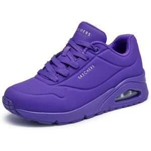 Skechers Uno Nocne Cienie Fioletowe - Buty Skechers Uno Nocne Cienie Fioletowe - Buty