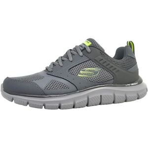 Skechers Modèle 232398CHAR - Baskets Homme Gris Toute l'Année - Publicité Skechers Modèle 232398CHAR - Baskets Homme Gris Toute l'Année - Publicité