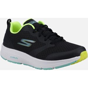 Skechers GO RUN Consistent - Intensify-X Trainers - Black/Lime - Size 5 Skechers GO RUN Consistent - Intensify-X Trainers - Black/Lime - Size 5