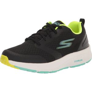 Skechers 128277/BKLM Go Run Consistent - Intensify - Trainers - Black/Lime Skechers 128277/BKLM Go Run Consistent - Intensify - Trainers - Black/Lime