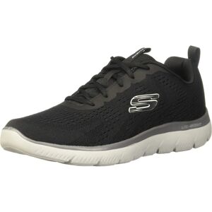 Chaussures Skechers Summits Torre - Noir - Toute l'année Hommes - Publicité Chaussures Skechers Summits Torre - Noir - Toute l'année Hommes - Publicité