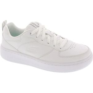Skechers Hvite Lær Golf Sko - Sko Skechers Hvite Lær Golf Sko - Sko