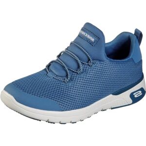Skechers Dames Marsing Waiola Antislip Veiligheidsschoenen - Blauw - Maat 8 Skechers Dames Marsing Waiola Antislip Veiligheidsschoenen - Blauw - Maat 8