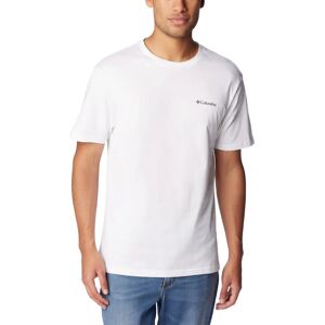 Columbia T-Shirt Men (1680053112) white Columbia T-Shirt Men (1680053112) white