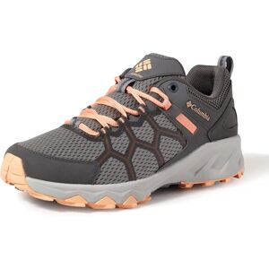 Columbia Peakfreak II Hiking Shoe - Grey Lychee - Supportive Midfoot Lockdown - Hiking Shoe Columbia Peakfreak II Hiking Shoe - Grey Lychee - Supportive Midfoot Lockdown - Hiking Shoe