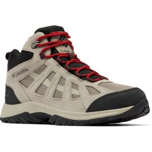 Columbia Redmond III Mid Waterproof - Kettle / Black - Hiking Shoes Columbia Redmond III Mid Waterproof - Kettle / Black - Hiking Shoes