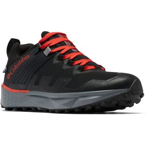 Columbia Facet 75 Outdry Men Black Trekking Shoes Columbia Facet 75 Outdry Men Black Trekking Shoes