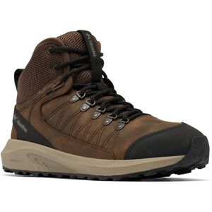 Columbia Trailstorm Crest Mid Waterproof Shoes - Men Columbia Trailstorm Crest Mid Waterproof Shoes - Men