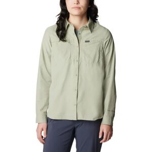 Columbia Silver Ridge 3.0 Skjorta - Safari M - Kvinnor Columbia Silver Ridge 3.0 Skjorta - Safari M - Kvinnor