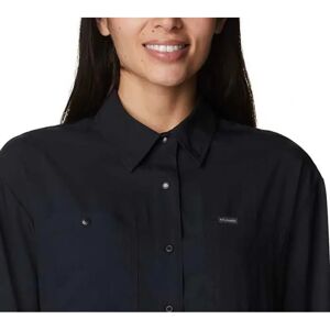 Columbia Jungen Silver Ridge Utility Cargo Hose - Schwarz - XL Columbia Jungen Silver Ridge Utility Cargo Hose - Schwarz - XL