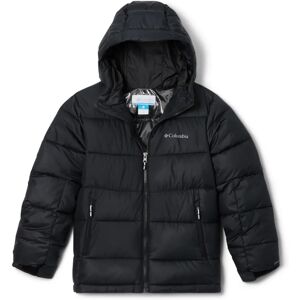 Columbia Pike Lake II Jacke - Schwarz - Casual Wasserdicht Lange Ärmel Columbia Pike Lake II Jacke - Schwarz - Casual Wasserdicht Lange Ärmel