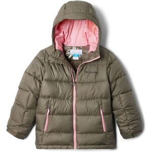 Columbia Pike Lake II Giacca con Cappuccio - Verde Pietra - Bambini Columbia Pike Lake II Giacca con Cappuccio - Verde Pietra - Bambini