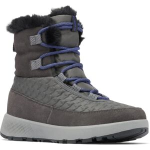 Chaussures Columbia Slopeside Peak Luxe Imperméables - Neige & Pluie - Publicité Chaussures Columbia Slopeside Peak Luxe Imperméables - Neige & Pluie - Publicité
