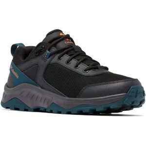 Columbia Trailstorm Ascend Waterproof Hiking Shoes - Black Night Wave - Men Columbia Trailstorm Ascend Waterproof Hiking Shoes - Black Night Wave - Men