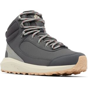 Columbia Trailstorm Peak Mid Shoes - Sedona Sage - Women's Hiking Boots Columbia Trailstorm Peak Mid Shoes - Sedona Sage - Women's Hiking Boots