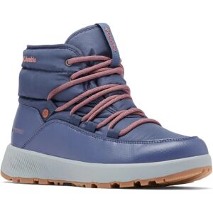 Columbia Slopeside Village Omni-Heat Mid Winter Boot - Nocturnal Beetroot - Women Columbia Slopeside Village Omni-Heat Mid Winter Boot - Nocturnal Beetroot - Women