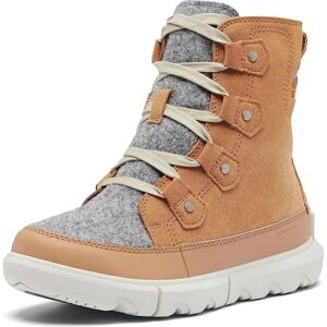 Sorel Explorer Next Joan Wp NL5069-253 Tawny Buff/Moonstone Sorel Explorer Next Joan Wp NL5069-253 Tawny Buff/Moonstone