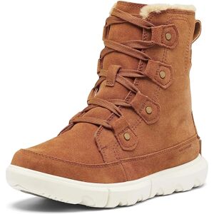 Sorel Dames Explorer Next Joan WP - fluweel tan/fawn Sorel Dames Explorer Next Joan WP - fluweel tan/fawn