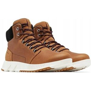 Chaussures imperméables Sorel Mac Hill Lite - Noir - Baskets pour homme - Publicité Chaussures imperméables Sorel Mac Hill Lite - Noir - Baskets pour homme - Publicité