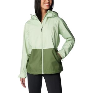 Columbia Green Waterproof Jacket - Jacket Columbia Green Waterproof Jacket - Jacket