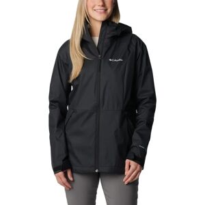 Columbia Inner Limits III Waterproof Jacket - Black - Women Columbia Inner Limits III Waterproof Jacket - Black - Women