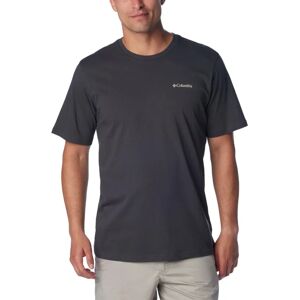 Columbia North Cascades T-shirt (1834041) - haj csc box logotyp Columbia North Cascades T-shirt (1834041) - haj csc box logotyp