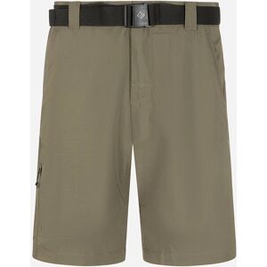 Columbia Silver Ridge Utility Shorts - Men - Stone Green - Quick-Drying Columbia Silver Ridge Utility Shorts - Men - Stone Green - Quick-Drying