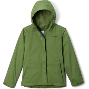 Columbia Arcadia Green Rain Jacket - Rainproof Breathable Compactable for Kids Columbia Arcadia Green Rain Jacket - Rainproof Breathable Compactable for Kids