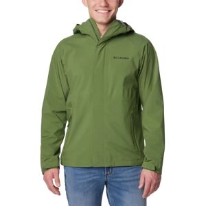 Veste coupe-vent imperméable Columbia Earth Explorer - S - Publicité Veste coupe-vent imperméable Columbia Earth Explorer - S - Publicité