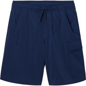 Shorts de drumeție Columbia Silver Ridge - Copii, Albastru, S Shorts de drumeție Columbia Silver Ridge - Copii, Albastru, S