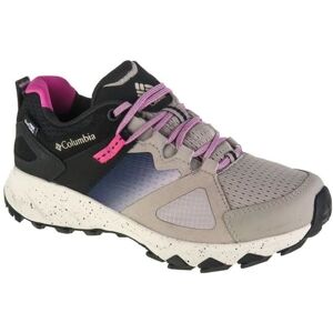 Columbia Graue Schuhe Modell 2062841027 - Sport- und Outdoor-Schuhe Columbia Graue Schuhe Modell 2062841027 - Sport- und Outdoor-Schuhe