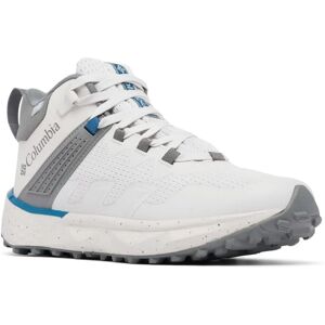 Zapatos de senderismo impermeables Facet 75 Mid Outdry - Plata Gris Azul - Hombre Zapatos de senderismo impermeables Facet 75 Mid Outdry - Plata Gris Azul - Hombre