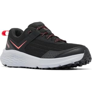 Columbia Vertisol Trail Vandringsskor - Svart Salmon Rosa Storlek 5 UK - Kvinnor Columbia Vertisol Trail Vandringsskor - Svart Salmon Rosa Storlek 5 UK - Kvinnor