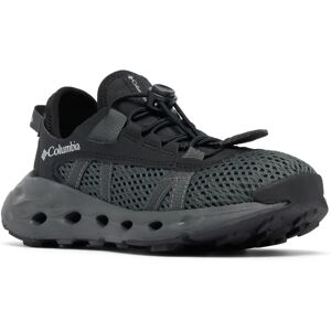 Zapatos de agua Drainmaker XTR de Columbia - Negro Plateado - Niños Zapatos de agua Drainmaker XTR de Columbia - Negro Plateado - Niños