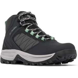 Columbia Transverse Hike Waterproof Boot - Black Sage Leaf - Women Columbia Transverse Hike Waterproof Boot - Black Sage Leaf - Women